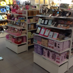 啟路(東吳銀泰城店) 辦公與文化用品一站式購物指南，附帶化妝品信息