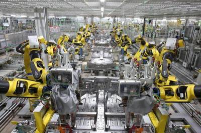 探訪北京現代重慶工廠 旗艦工廠的實力與新生，如何鑄就全新性能車型？